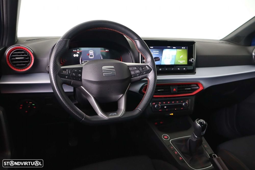 SEAT Ibiza 1.0 TSI FR - 19