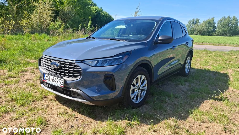 Ford Escape - 1