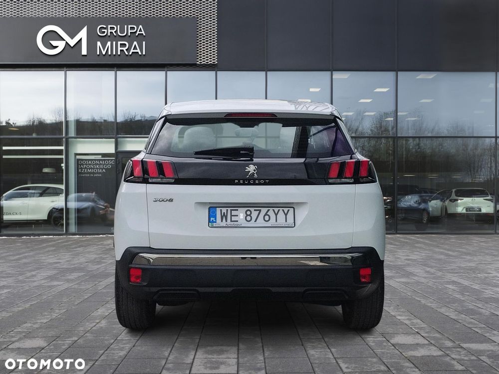 Peugeot 3008 1.5 BlueHDi Active S&S - 4