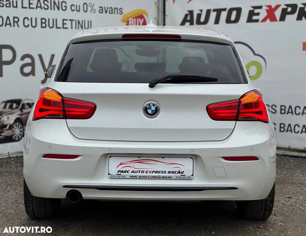 BMW Seria 1 116i Sport Line - 18