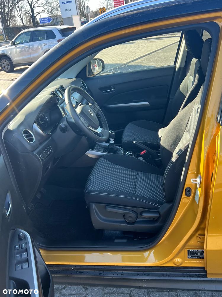 Suzuki Vitara 1.4 Boosterjet mHEV Premium Plus 4WD - 5