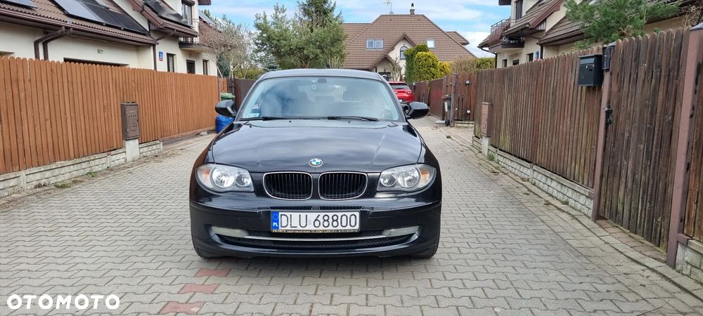 BMW Seria 1 120d - 2