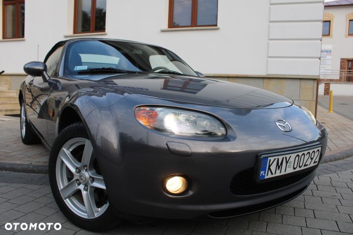 Mazda MX-5 1.8 MZR Black or White Energy - 31