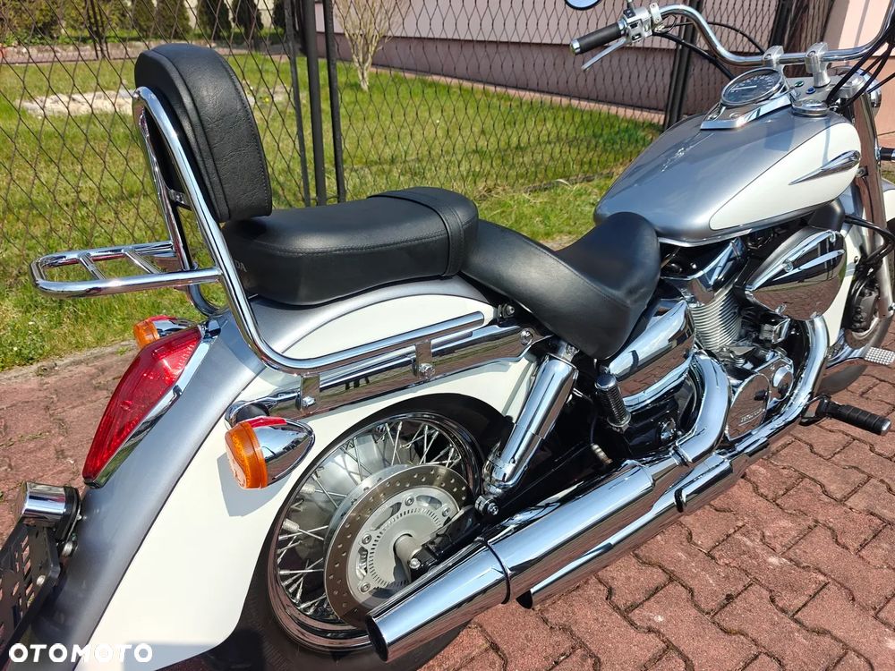 Honda Shadow - 6