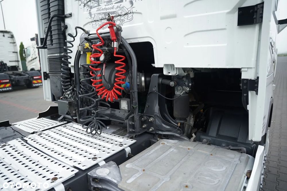 Volvo FH 500 / NISKA KABINA / I-SHIFT / - 17