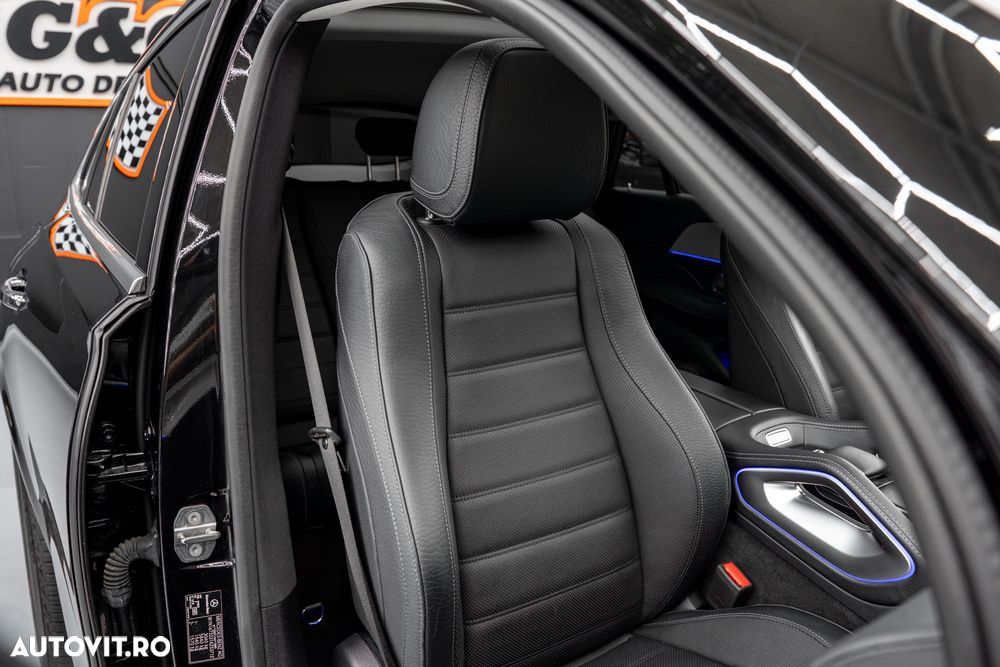 Mercedes-Benz GLE Coupe 400 d 4MATIC - 14