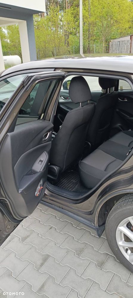 Mazda CX-3 - 20