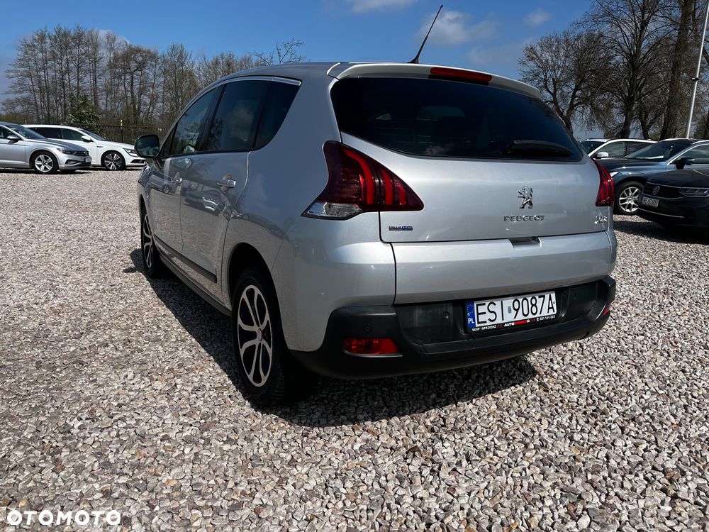 Peugeot 3008 1.6 BlueHDi Allure S&S EAT6 - 5