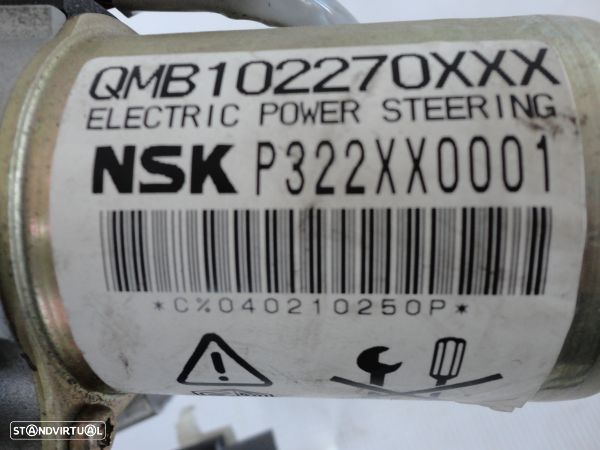 Coluna Direção Mg Mg Tf - 2