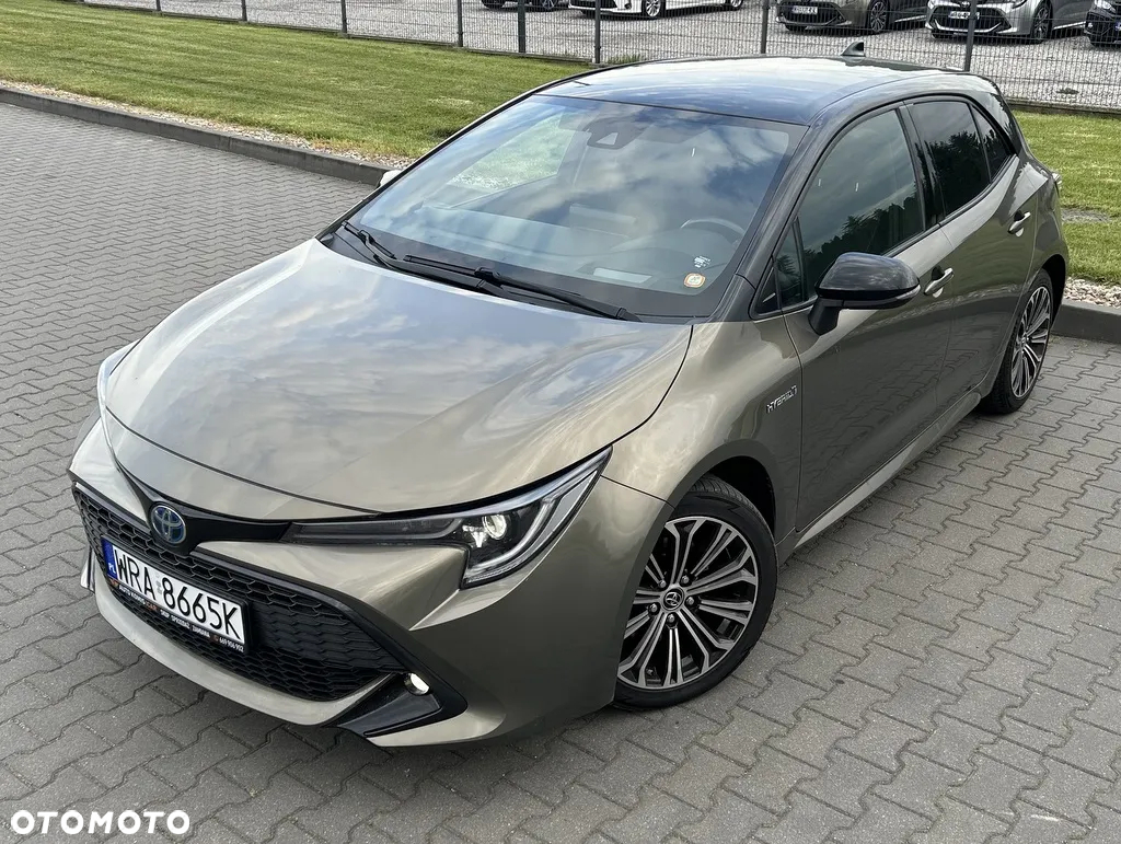 Toyota Corolla - 13