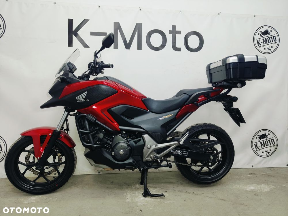 Honda NC - 18