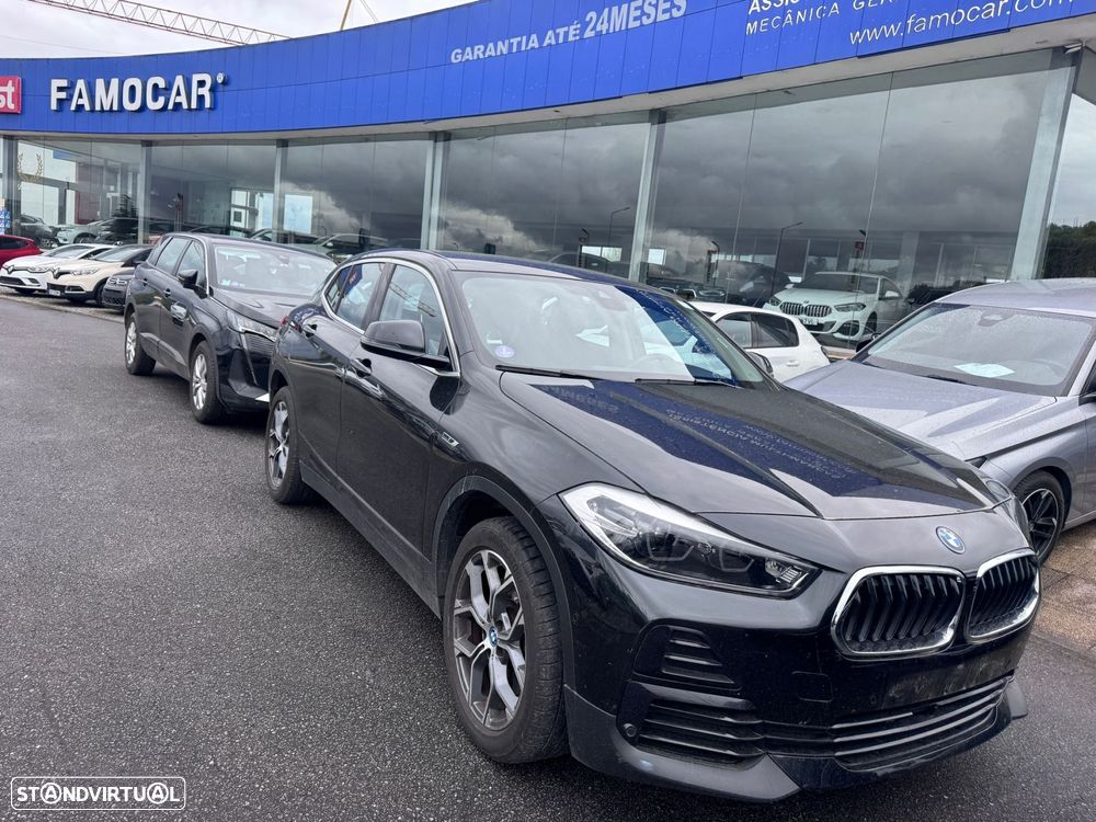 BMW X2 25 e xDrive - 3