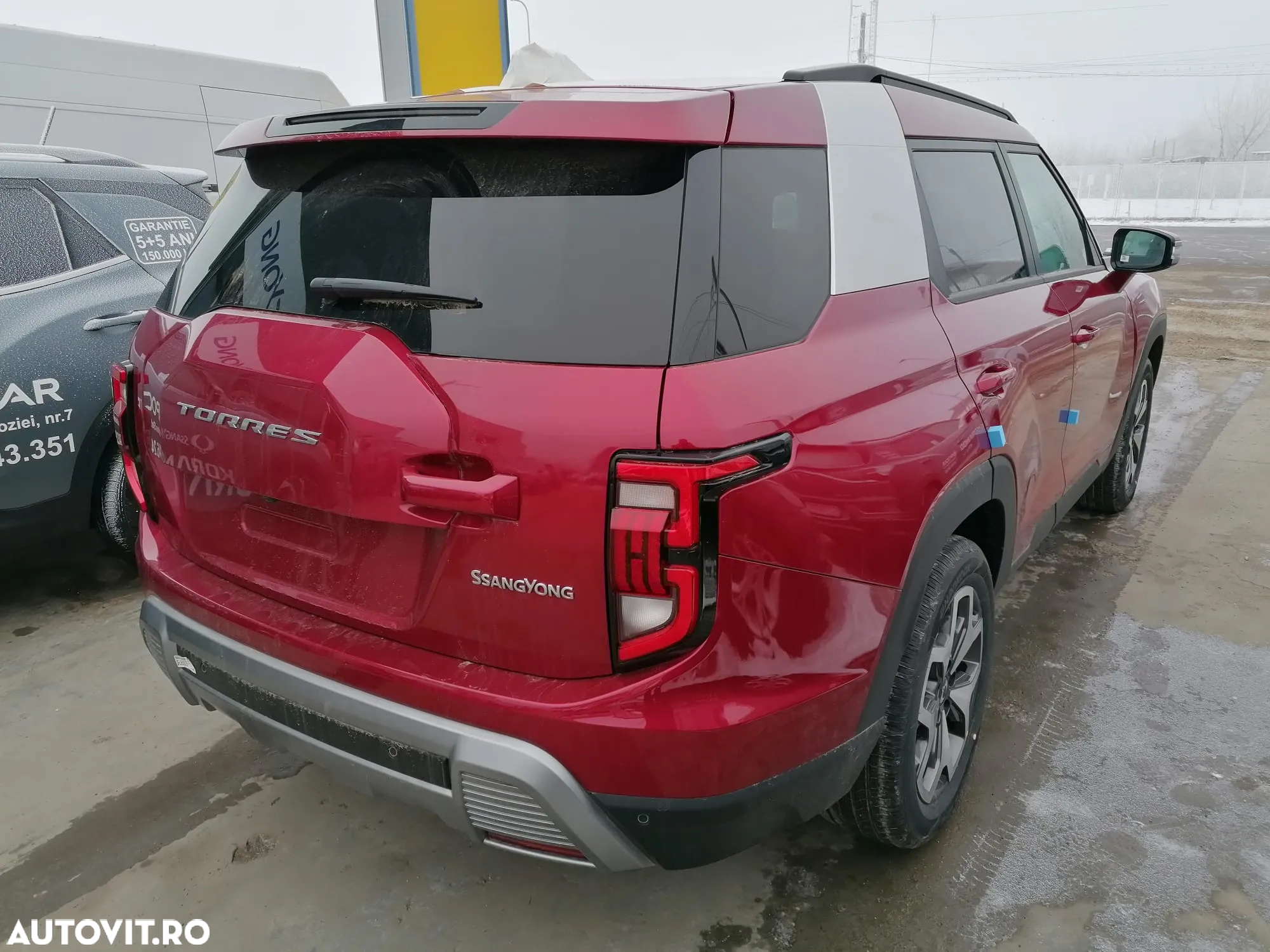 SsangYong Torres - 5