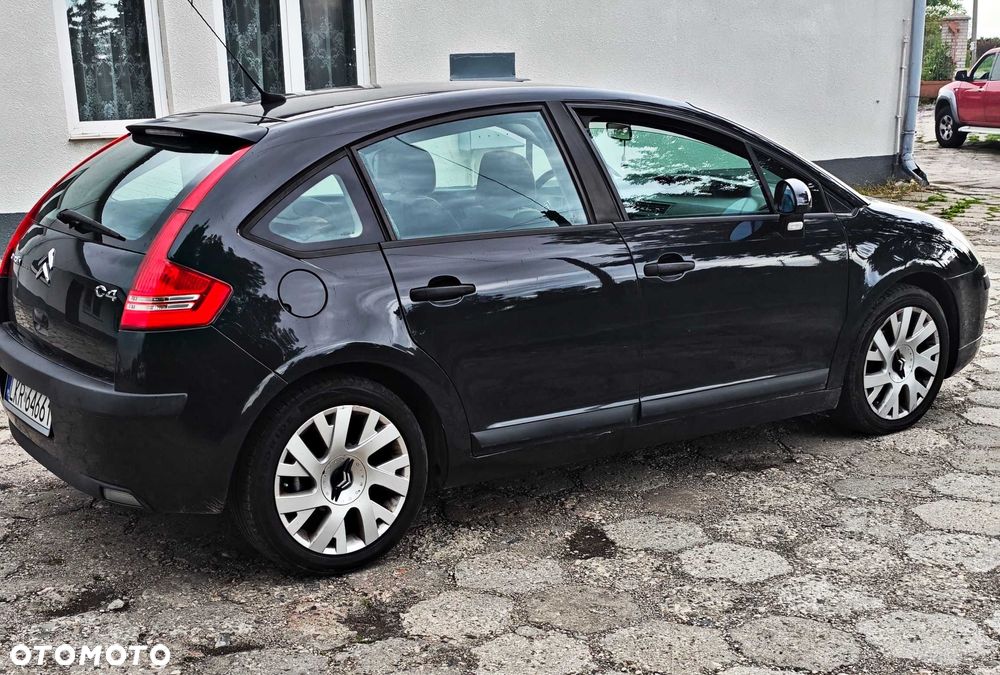 Citroën C4 - 4