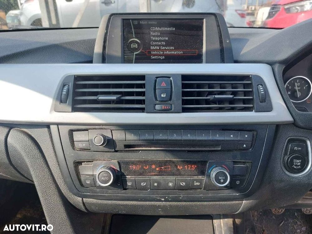 Set arcuri spate BMW F30 2012 SEDAN 2.0 - 9