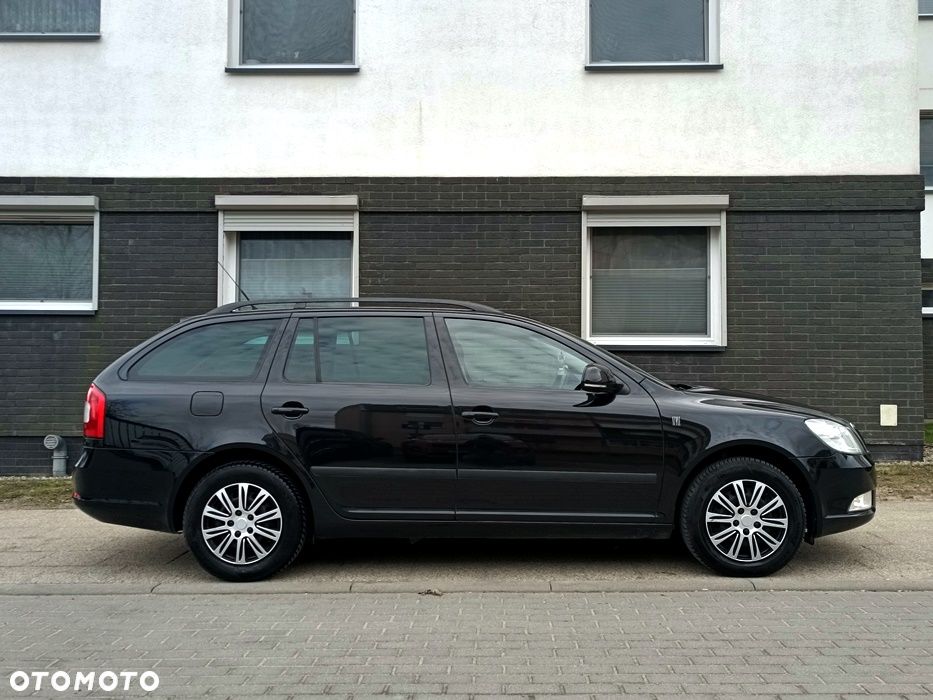 Skoda Octavia 1.6 TDI DPF Active - 10