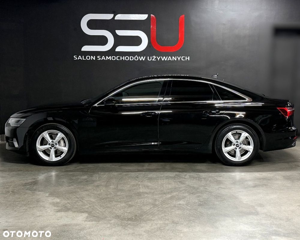 Audi A6 Limousine 35 TDI mHEV Sport S tronic - 14