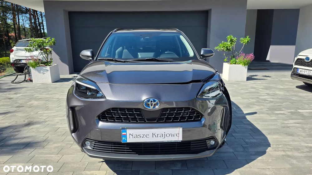 Toyota Yaris Cross Hybrid 1.5 Executive 4x4 - 15