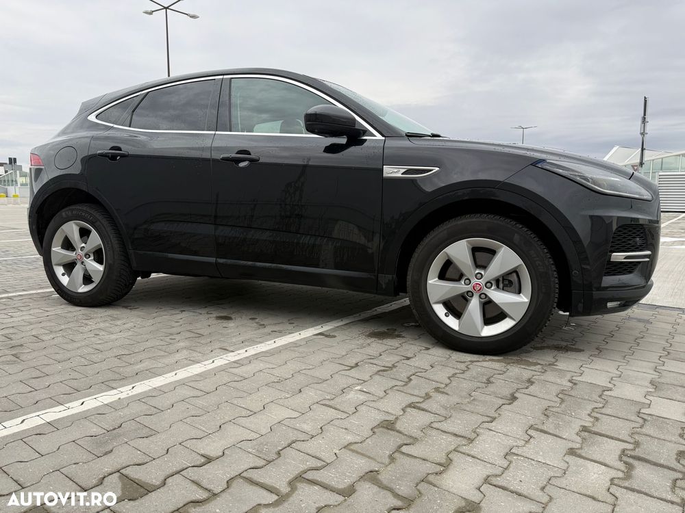 Jaguar E-Pace D165 AWD S - 12