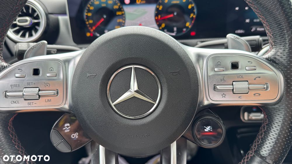 Mercedes-Benz Klasa A 45 S AMG 4-Matic 8G-DCT - 15