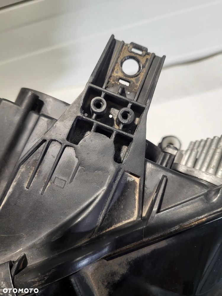 Volkswagen Touran II 5TB FULL LED PRZÓD STRONA LEWA 5TB941081A - 6