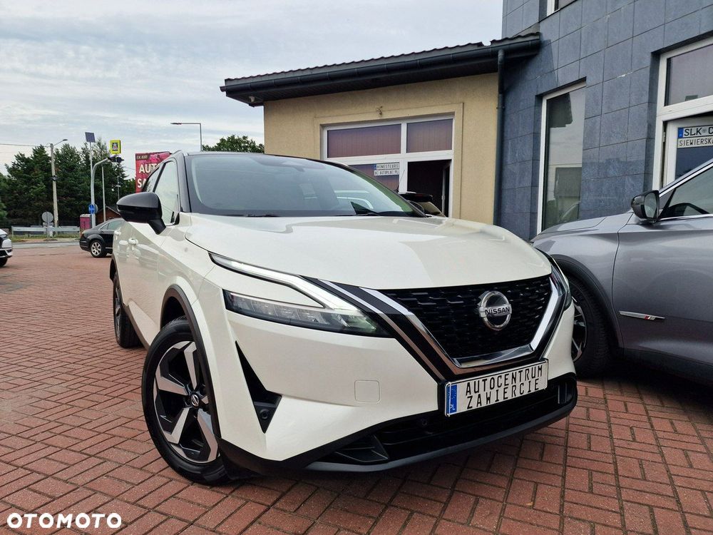 Nissan Qashqai 1.3 DIG-T MHEV Premiere Edition - 13