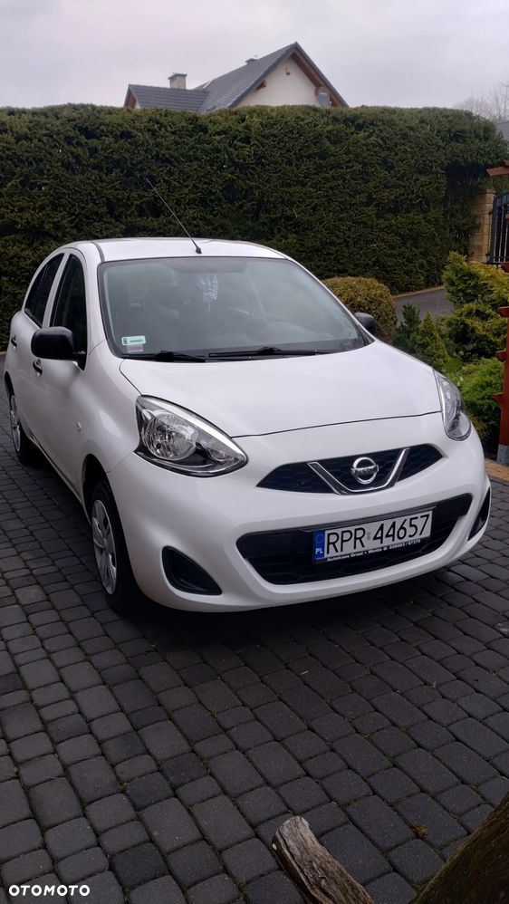 Nissan Micra - 2