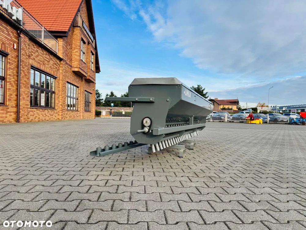 Unia Alfa 550/25/3 do poplonów dostępny od ręki - 3