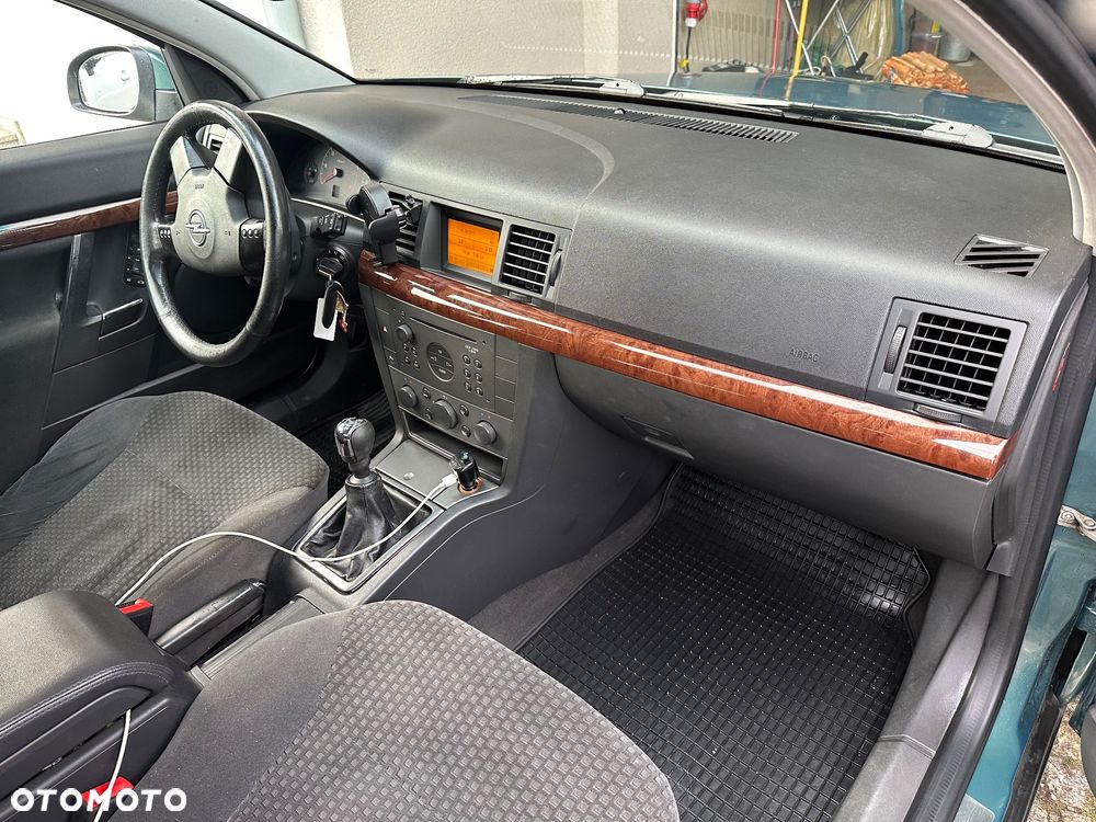 Opel Vectra 2.0 DTI Elegance - 10