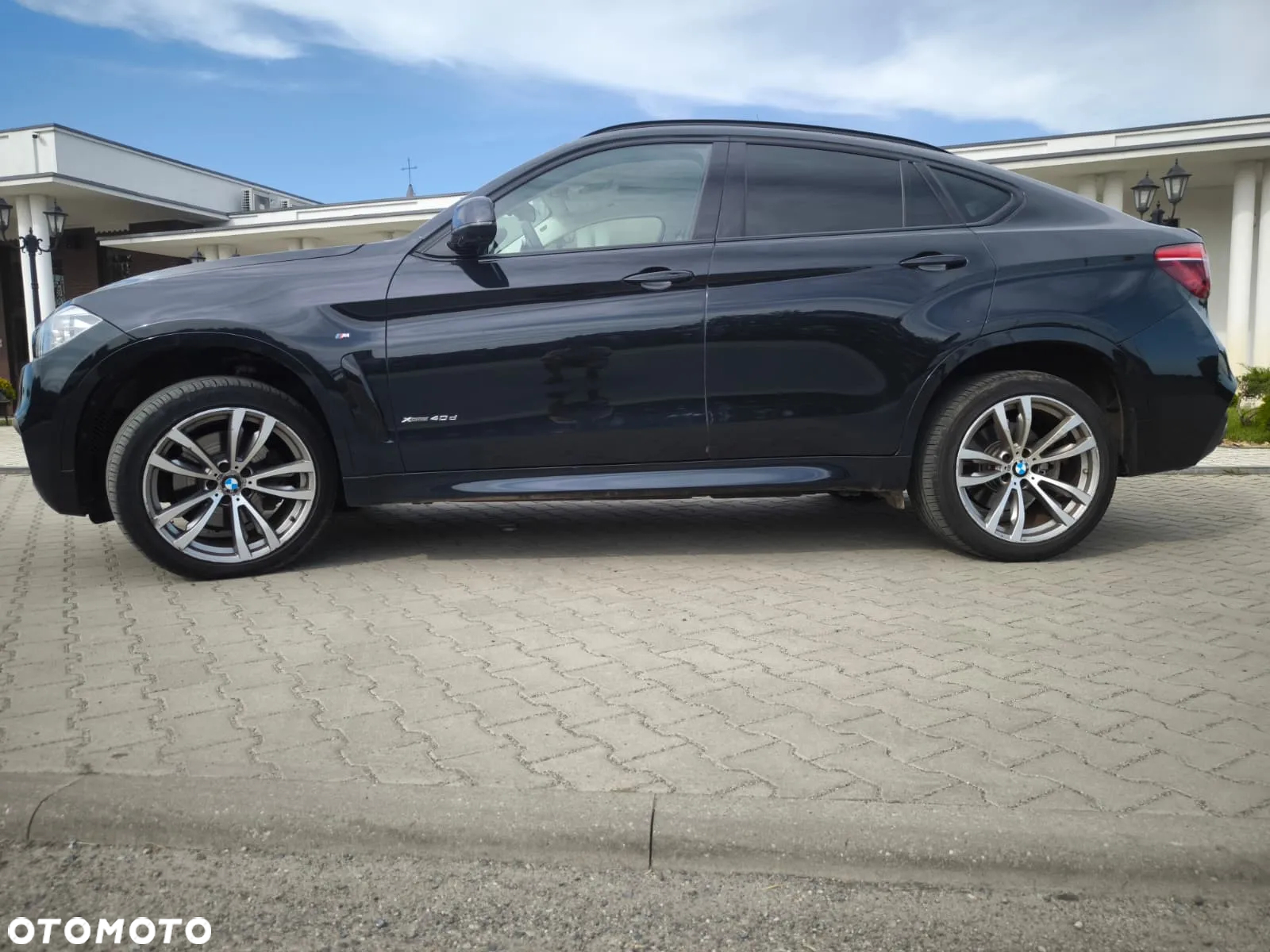 BMW X6 xDrive40d - 4