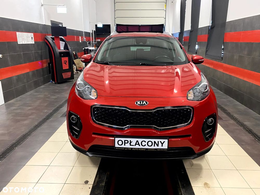 Kia Sportage 1.6 GDI 2WD VISION - 2