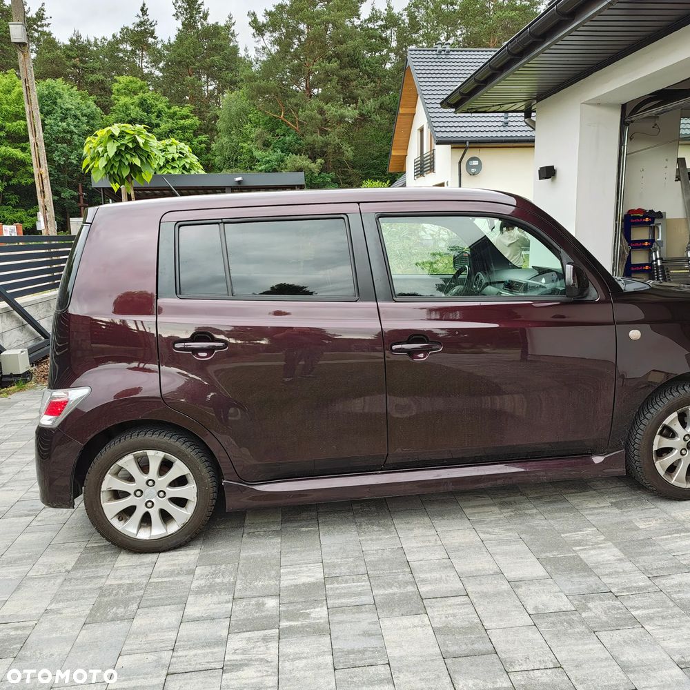 Daihatsu Materia 1.5 - 3