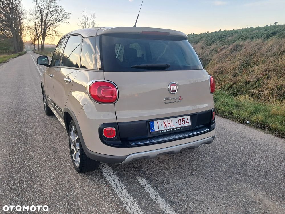 Fiat 500L Cross 1.3 Multijet Start&Stopp - 9