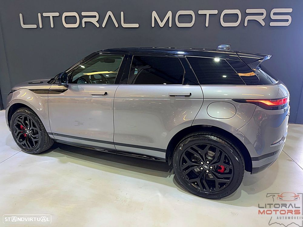Land Rover Range Rover Evoque P300e R-Dynamic S - 8