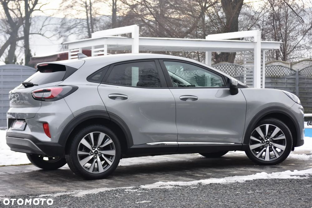 Ford Puma 1.0 EcoBoost Titanium X - 20