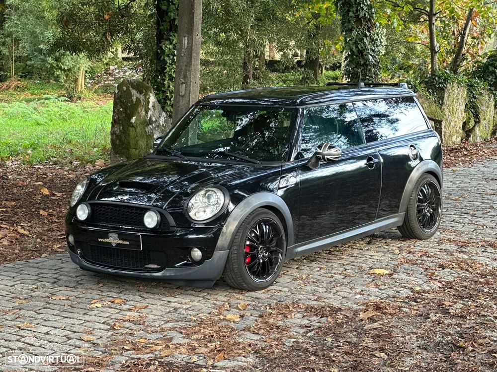 MINI Clubman John Cooper Works - 33