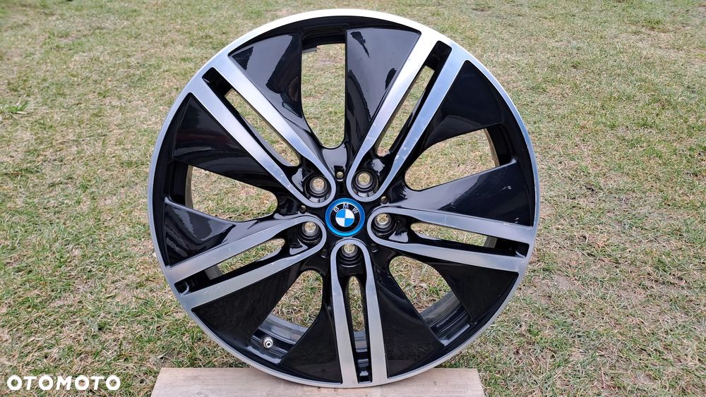 Felga Aluminiowa 20 BMW i3 5x112 ET 43 6856898 - 1