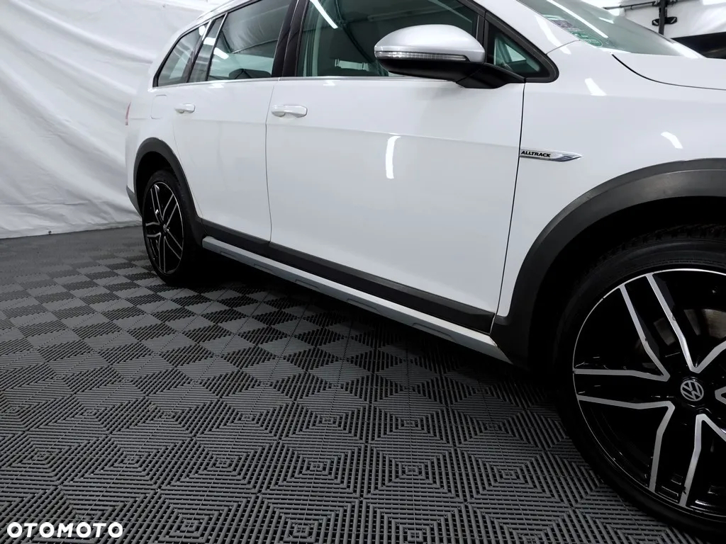 Volkswagen Golf Alltrack 2.0 TDI BMT 4Mot DSG - 28