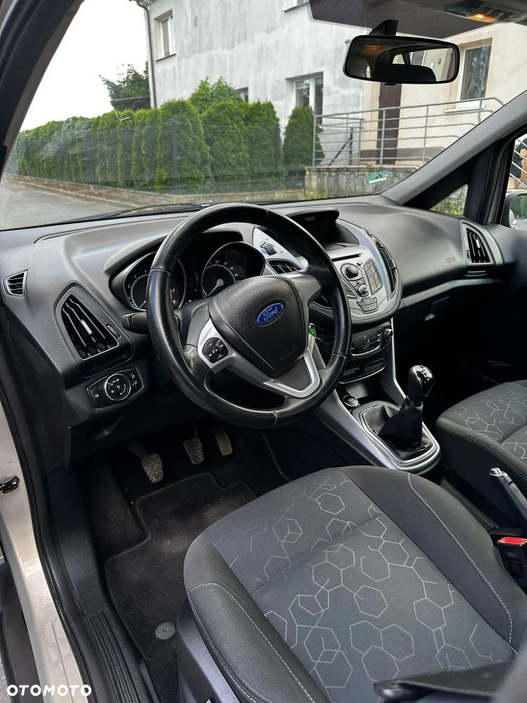 Ford B-MAX 1.0 EcoBoost Trend - 9