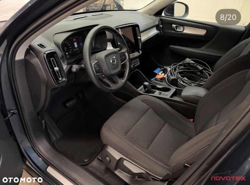 Volvo XC 40 T5 Twin Engine DKG Inscription - 11