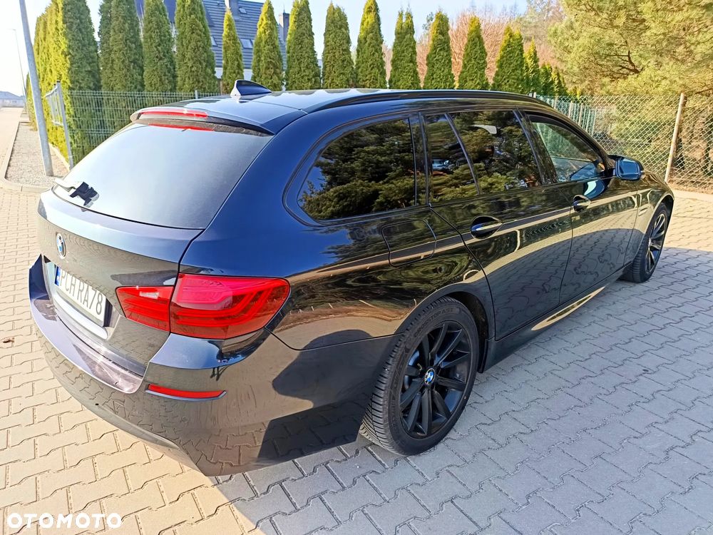 BMW Seria 5 530d xDrive Luxury Line - 22