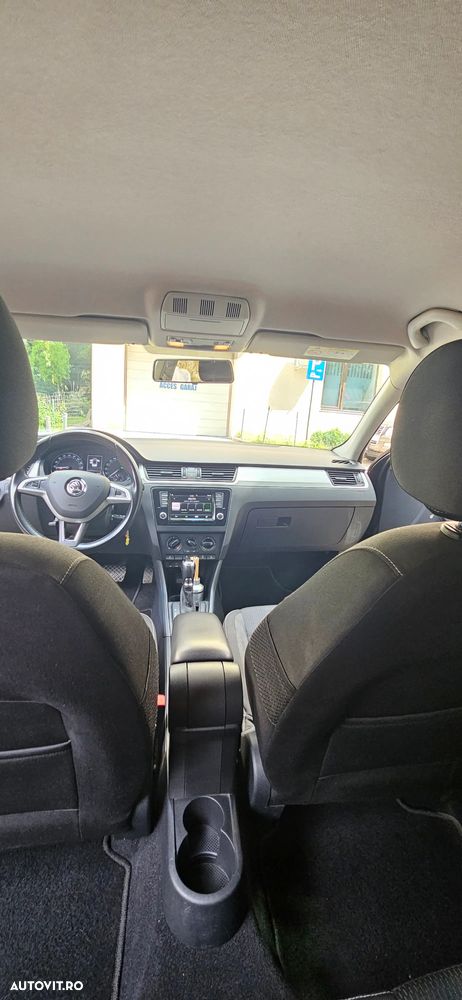 Skoda RAPID 1.4 TDI Active DSG - 17