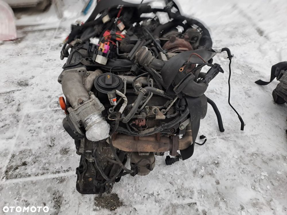Audi A6 C6 2.7 TDi 180KM silnik kompletny kod BPP - 3
