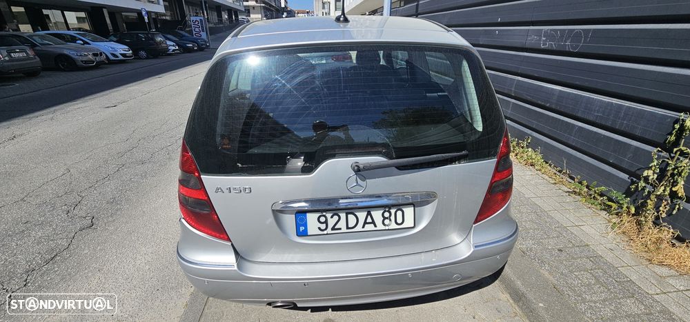 Mercedes-Benz A 150 Avantgarde - 13