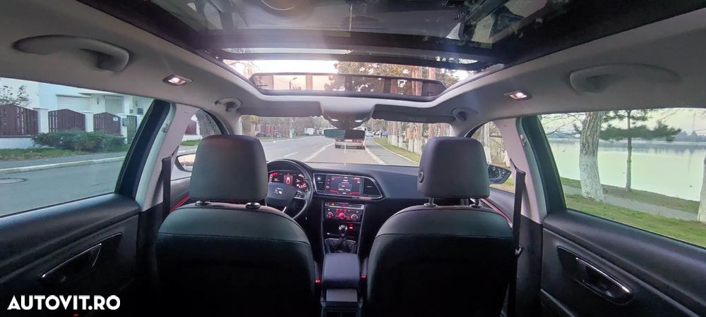 Seat Leon ST 1.5 TSI FR - 9