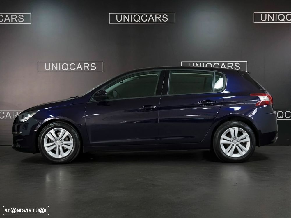 Peugeot 308 BlueHDi FAP 120 Stop & Start Active - 4