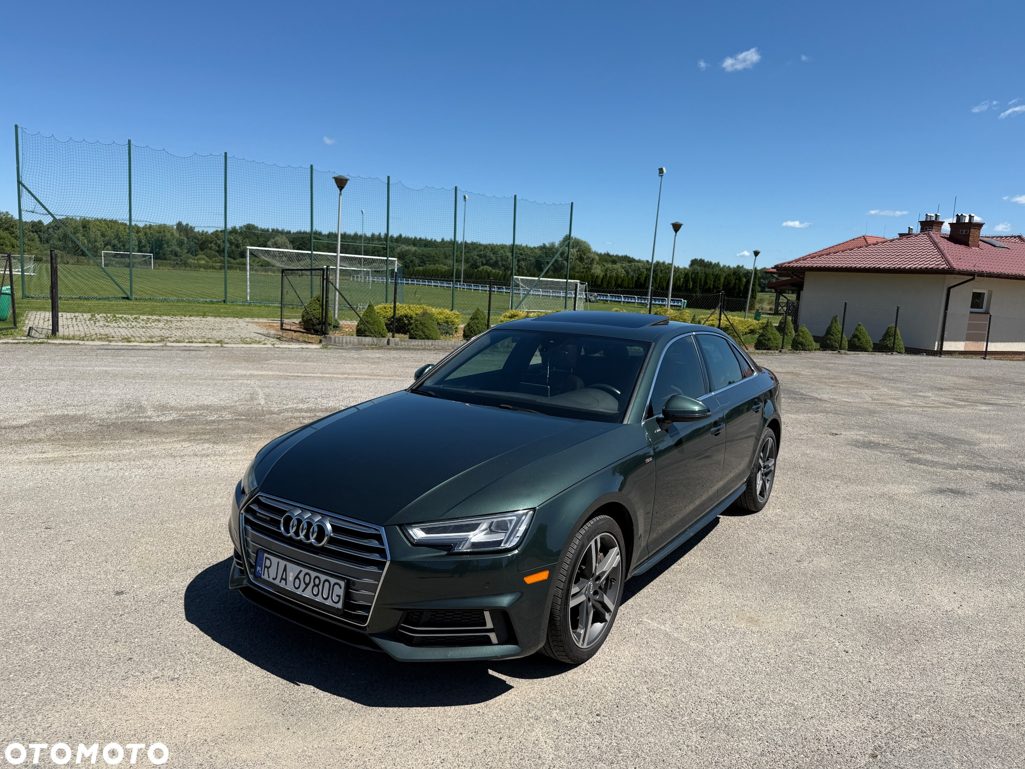 Audi A4 2.0 TFSI Quattro S tronic - 2
