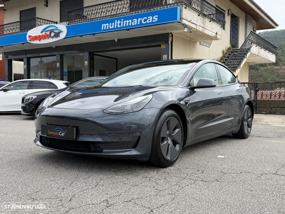 Tesla Model 3 Long Range Tração Integral Premium - 2