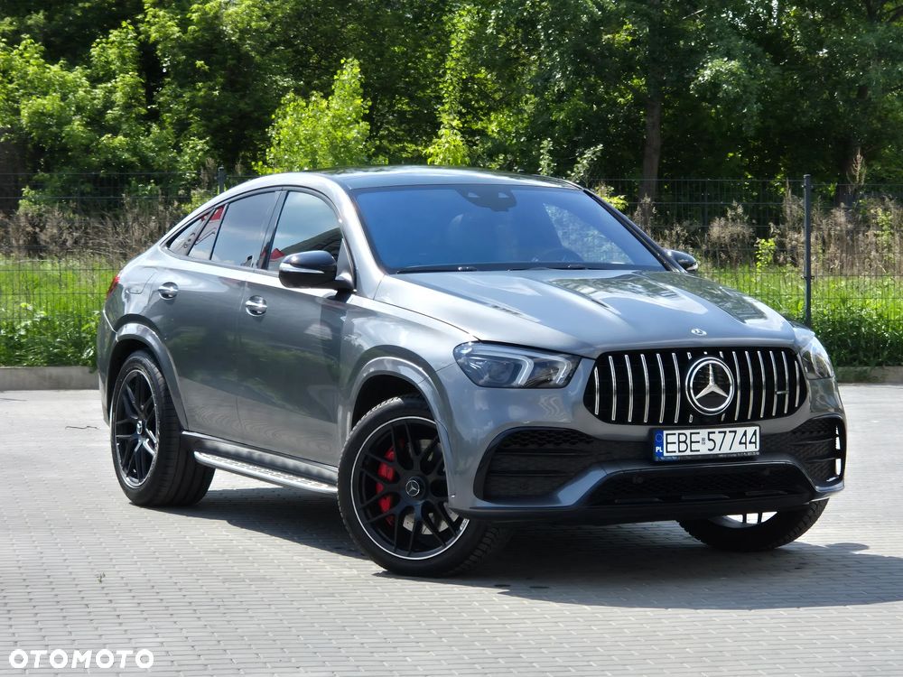 Mercedes-Benz GLE AMG 53 4-Matic