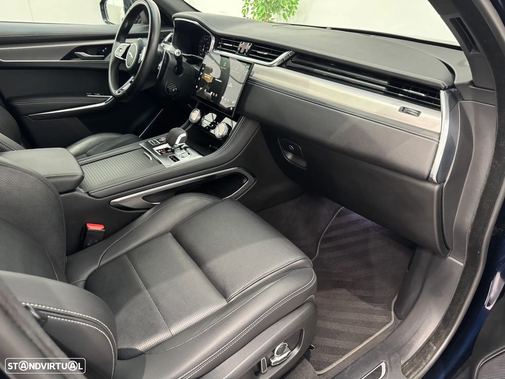 Jaguar F-Pace 2.0 P400e AWD R-Dynamic HSE - 21